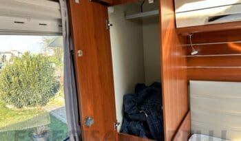 Mobilvetta Tekno Line KEA P 68 semintegrale garage 150 cv power letto nautico e basculante pieno