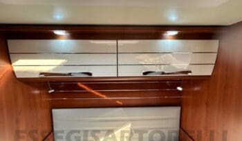 Mobilvetta Tekno Line KEA P 68 semintegrale garage 150 cv power letto nautico e basculante pieno