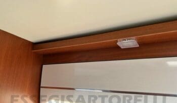 Mobilvetta Tekno Line KEA P 68 semintegrale garage 150 cv power letto nautico e basculante pieno