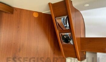 Mobilvetta Tekno Line KEA P 68 semintegrale garage 150 cv power letto nautico e basculante pieno