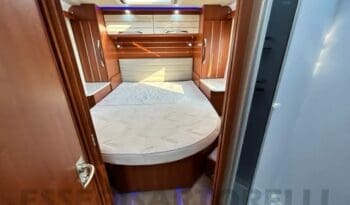 Mobilvetta Tekno Line KEA P 68 semintegrale garage 150 cv power letto nautico e basculante pieno