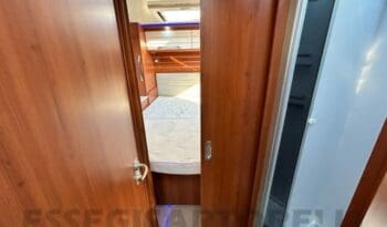 Mobilvetta Tekno Line KEA P 68 semintegrale garage 150 cv power letto nautico e basculante pieno