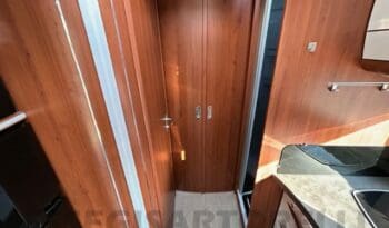 Mobilvetta Tekno Line KEA P 68 semintegrale garage 150 cv power letto nautico e basculante pieno