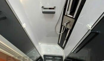 Mobilvetta Tekno Line KEA P 68 semintegrale garage 150 cv power letto nautico e basculante pieno