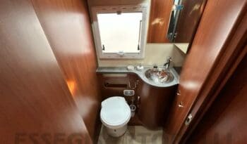 Mobilvetta Tekno Line KEA P 68 semintegrale garage 150 cv power letto nautico e basculante pieno
