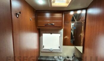 Mobilvetta Tekno Line KEA P 68 semintegrale garage 150 cv power letto nautico e basculante pieno