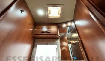 Mobilvetta Tekno Line KEA P 68 semintegrale garage 150 cv power letto nautico e basculante pieno