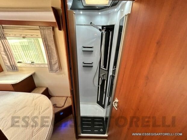 Mobilvetta Tekno Line KEA P 68 semintegrale garage 150 cv power letto nautico e basculante pieno