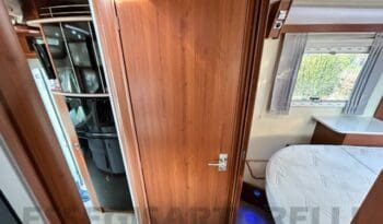 Mobilvetta Tekno Line KEA P 68 semintegrale garage 150 cv power letto nautico e basculante pieno