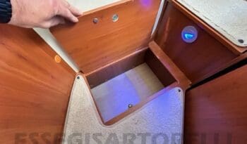 Mobilvetta Tekno Line KEA P 68 semintegrale garage 150 cv power letto nautico e basculante pieno