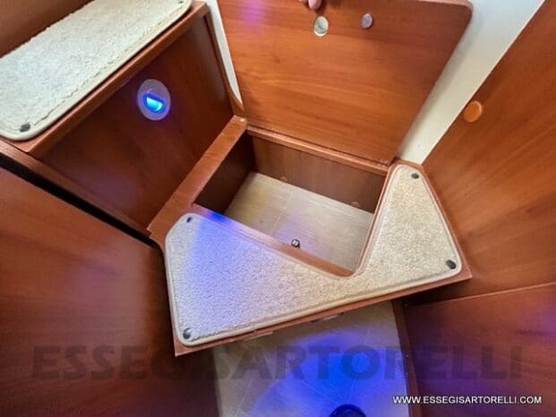 Mobilvetta Tekno Line KEA P 68 semintegrale garage 150 cv power letto nautico e basculante pieno