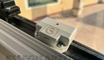 Mobilvetta Tekno Line KEA P 68 semintegrale garage 150 cv power letto nautico e basculante pieno