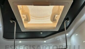 Mobilvetta Tekno Line KEA P 68 semintegrale garage 150 cv power letto nautico e basculante pieno