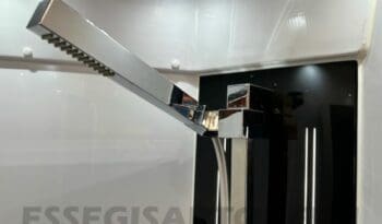 Mobilvetta Tekno Line KEA P 68 semintegrale garage 150 cv power letto nautico e basculante pieno