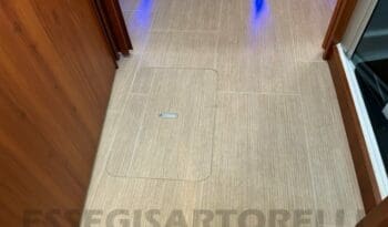 Mobilvetta Tekno Line KEA P 68 semintegrale garage 150 cv power letto nautico e basculante pieno