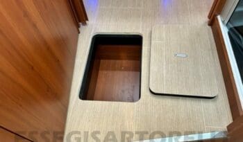 Mobilvetta Tekno Line KEA P 68 semintegrale garage 150 cv power letto nautico e basculante pieno