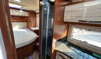 Mobilvetta Tekno Line KEA P 68 semintegrale garage 150 cv power letto nautico e basculante pieno