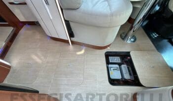 Mobilvetta Tekno Line KEA P 68 semintegrale garage 150 cv power letto nautico e basculante pieno