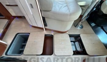 Mobilvetta Tekno Line KEA P 68 semintegrale garage 150 cv power letto nautico e basculante pieno