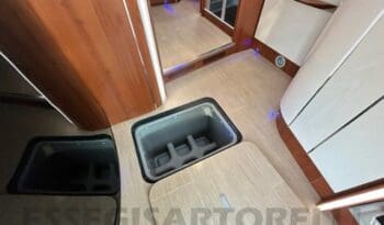 Mobilvetta Tekno Line KEA P 68 semintegrale garage 150 cv power letto nautico e basculante pieno