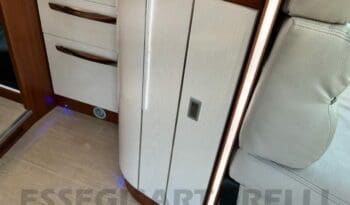 Mobilvetta Tekno Line KEA P 68 semintegrale garage 150 cv power letto nautico e basculante pieno