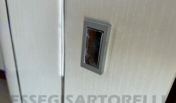 Mobilvetta Tekno Line KEA P 68 semintegrale garage 150 cv power letto nautico e basculante pieno