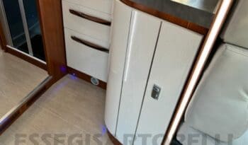 Mobilvetta Tekno Line KEA P 68 semintegrale garage 150 cv power letto nautico e basculante pieno