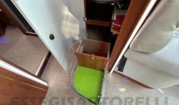 Mobilvetta Tekno Line KEA P 68 semintegrale garage 150 cv power letto nautico e basculante pieno