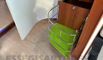 Mobilvetta Tekno Line KEA P 68 semintegrale garage 150 cv power letto nautico e basculante pieno