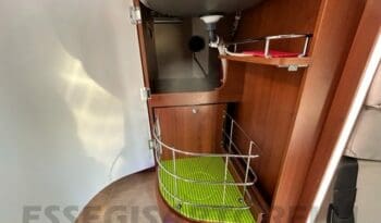 Mobilvetta Tekno Line KEA P 68 semintegrale garage 150 cv power letto nautico e basculante pieno