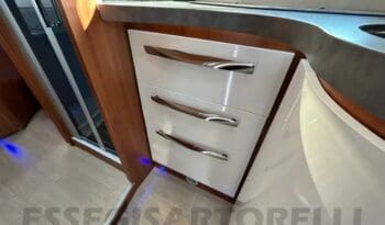 Mobilvetta Tekno Line KEA P 68 semintegrale garage 150 cv power letto nautico e basculante pieno