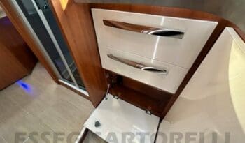 Mobilvetta Tekno Line KEA P 68 semintegrale garage 150 cv power letto nautico e basculante pieno