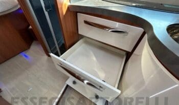 Mobilvetta Tekno Line KEA P 68 semintegrale garage 150 cv power letto nautico e basculante pieno