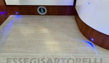 Mobilvetta Tekno Line KEA P 68 semintegrale garage 150 cv power letto nautico e basculante pieno