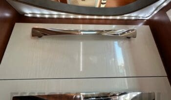 Mobilvetta Tekno Line KEA P 68 semintegrale garage 150 cv power letto nautico e basculante pieno