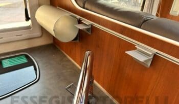 Mobilvetta Tekno Line KEA P 68 semintegrale garage 150 cv power letto nautico e basculante pieno