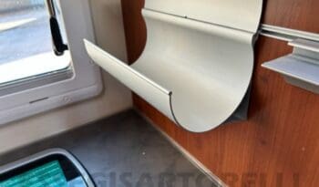 Mobilvetta Tekno Line KEA P 68 semintegrale garage 150 cv power letto nautico e basculante pieno