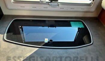 Mobilvetta Tekno Line KEA P 68 semintegrale garage 150 cv power letto nautico e basculante pieno