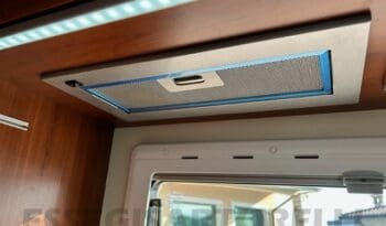 Mobilvetta Tekno Line KEA P 68 semintegrale garage 150 cv power letto nautico e basculante pieno