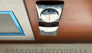 Mobilvetta Tekno Line KEA P 68 semintegrale garage 150 cv power letto nautico e basculante pieno