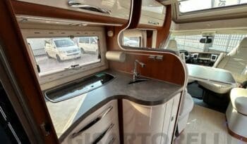 Mobilvetta Tekno Line KEA P 68 semintegrale garage 150 cv power letto nautico e basculante pieno