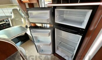 Mobilvetta Tekno Line KEA P 68 semintegrale garage 150 cv power letto nautico e basculante pieno