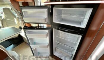 Mobilvetta Tekno Line KEA P 68 semintegrale garage 150 cv power letto nautico e basculante pieno