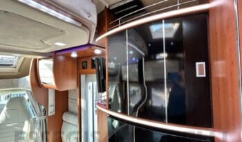 Mobilvetta Tekno Line KEA P 68 semintegrale garage 150 cv power letto nautico e basculante pieno