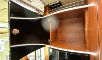Mobilvetta Tekno Line KEA P 68 semintegrale garage 150 cv power letto nautico e basculante pieno