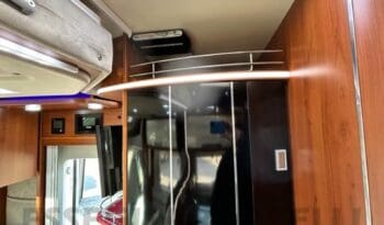 Mobilvetta Tekno Line KEA P 68 semintegrale garage 150 cv power letto nautico e basculante pieno