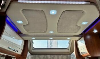 Mobilvetta Tekno Line KEA P 68 semintegrale garage 150 cv power letto nautico e basculante pieno