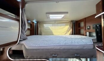 Mobilvetta Tekno Line KEA P 68 semintegrale garage 150 cv power letto nautico e basculante pieno