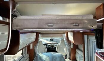 Mobilvetta Tekno Line KEA P 68 semintegrale garage 150 cv power letto nautico e basculante pieno