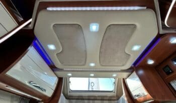 Mobilvetta Tekno Line KEA P 68 semintegrale garage 150 cv power letto nautico e basculante pieno